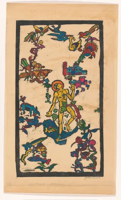 St. Franciscus