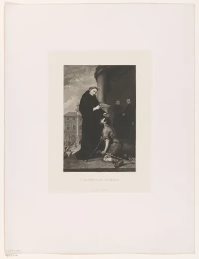 St. Franziscus de Paula
