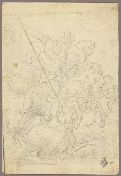 St. George and the Dragon