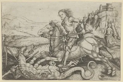 St. George and the Dragon