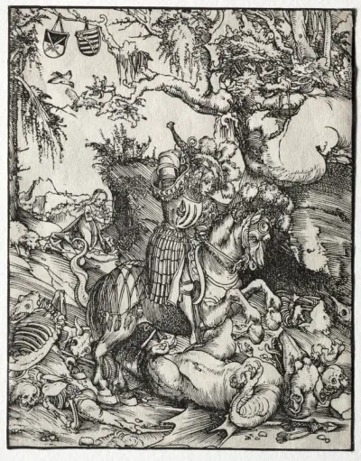 St. George Slaying the Dragon