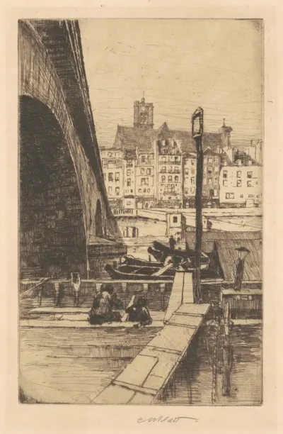 St. Gervais, Paris