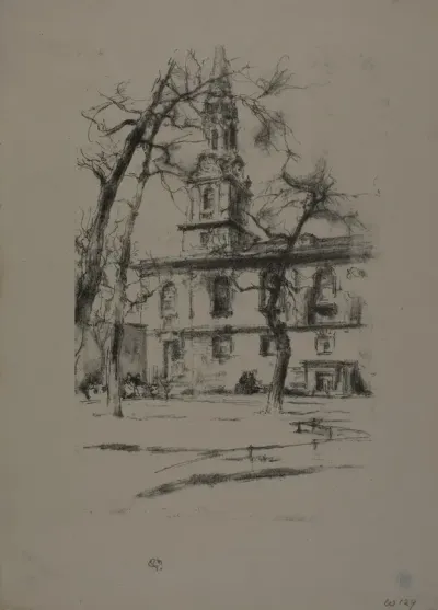 St. Giles-in-the-Fields