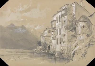 St. Giulio, Orta, 26 September