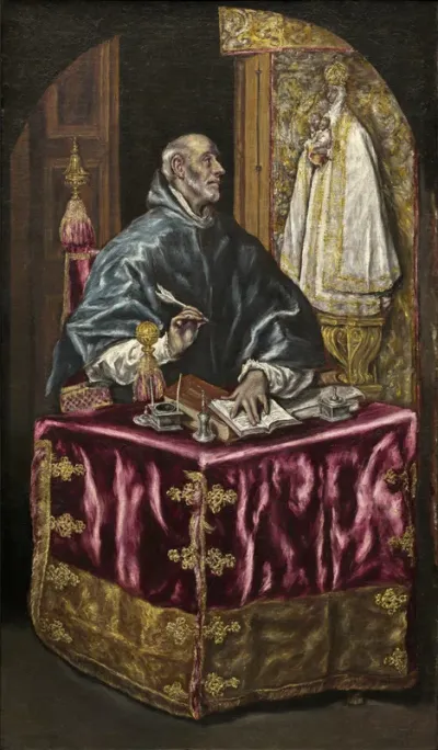 St. Ildefonso