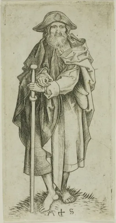 St. James Major, from Apostles