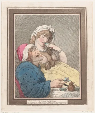 St James's Courtship