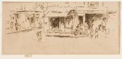 St James's Place, Houndsditch