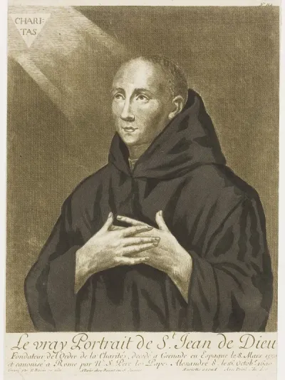 St. Jean de Dieu