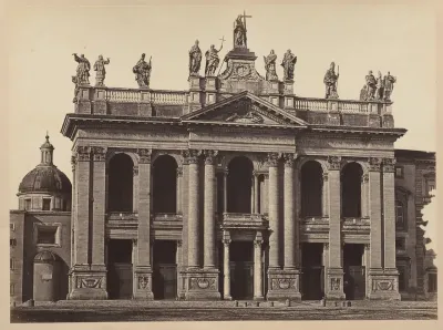 St. Jean de Lateran, Rome