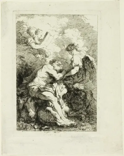 St. Jerome