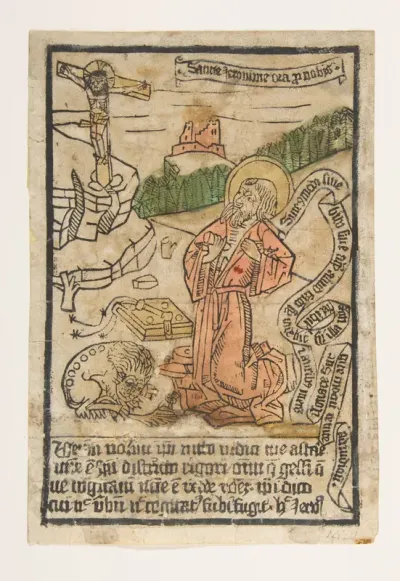St. Jerome
