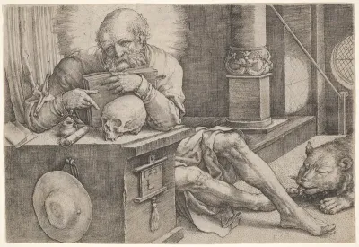 St. Jerome