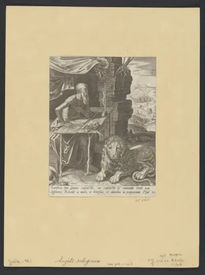 St. Jerome