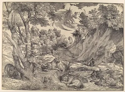 St. Jerome in the Wilderness
