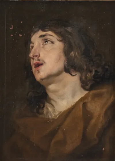 St. Johannes hoved