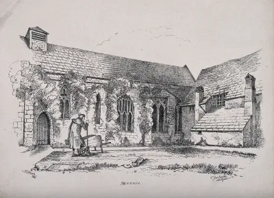 St John's Hospital, Lichfield, Staffordshire