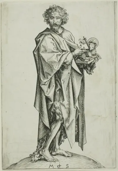 St. John the Baptist