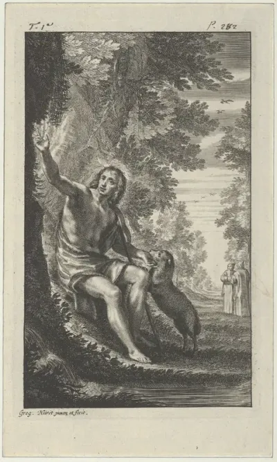 St. John the Baptist