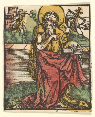 St. John the Baptist (copy)