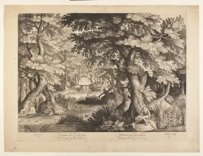 St John the Baptist in the Wilderness