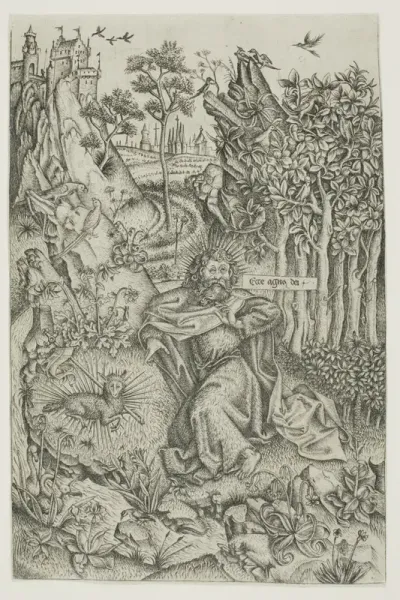 St. John the Baptist in the Wilderness