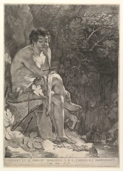 St. John the Baptist in the Wilderness