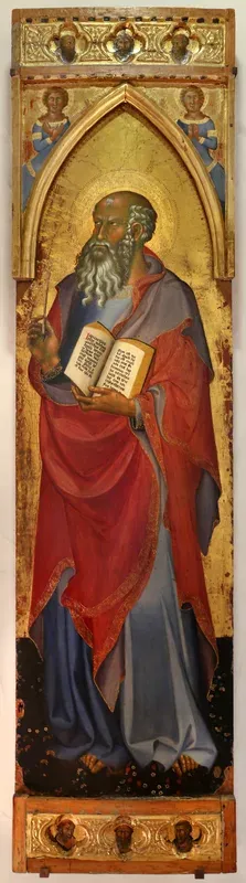 St John the evangelist