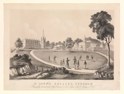 St. John's College Fordham, New York