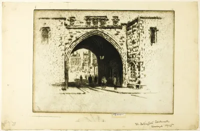 St. John's Gate, Clerkenwell