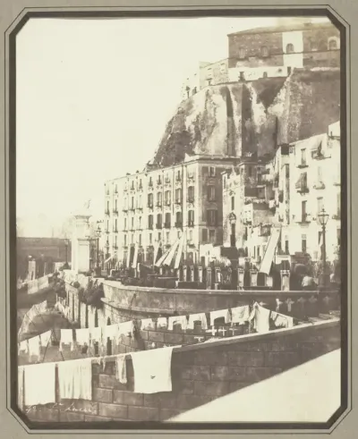 St. Lucia, Naples