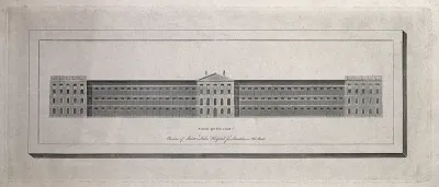 St Luke's Hospital, Cripplegate, City of London