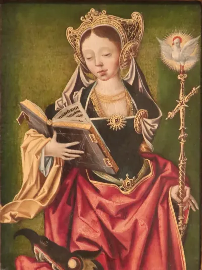 St. Margaret of Antioch