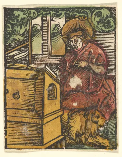 St. Mark (copy)