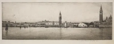 St. Mark's Basin, Venice