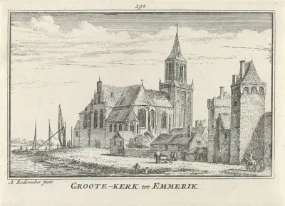 St. Martinikirche in Emmerik