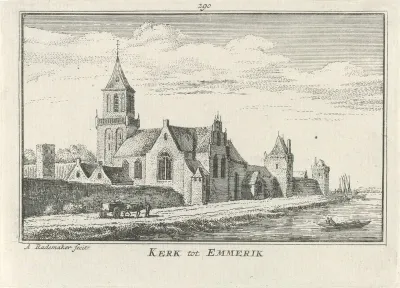 St. Martinikirche te Emmerik