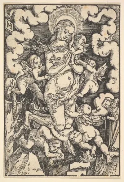 St. Mary Magdalen
