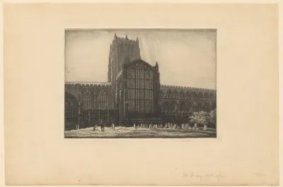 St. Mary's Nottingham