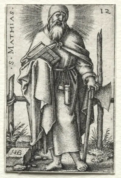 St. Matthew