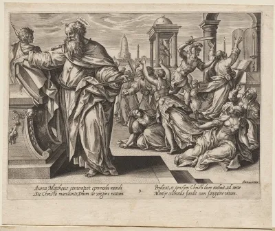 St. Matthew