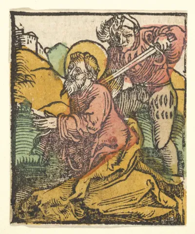 St. Matthew (copy)