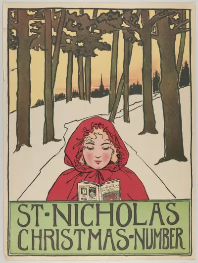 St. Nicholas, Christmas Number