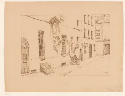 St. Nicolaashofje Antwerpen