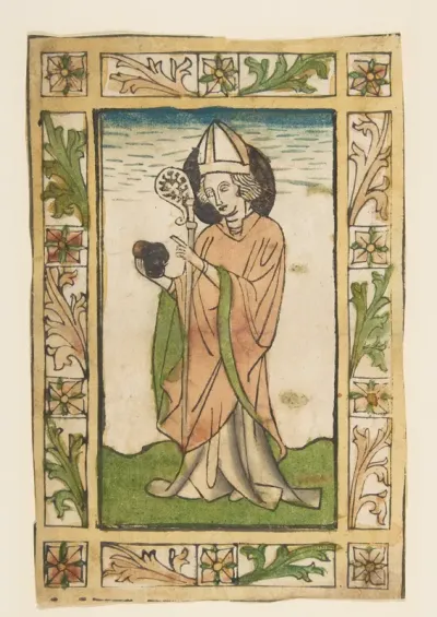 St. Nicolas of Myra