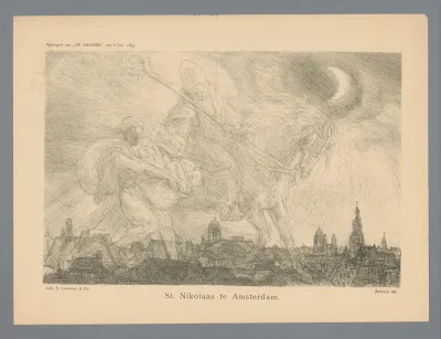 St. Nikolaas te Amsterdam