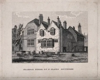 St Olave's Grammar School, Southwark