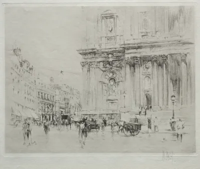 St. Paul's, London