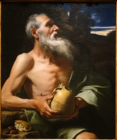 St. Paul the Hermit