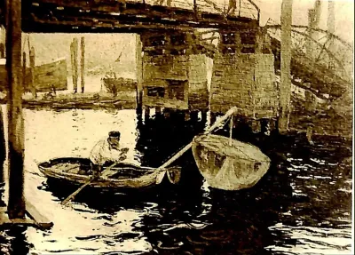 St. Pauli landing stage, Hamburg